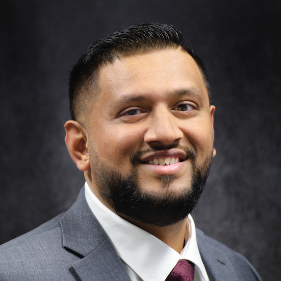 broker SK Patel